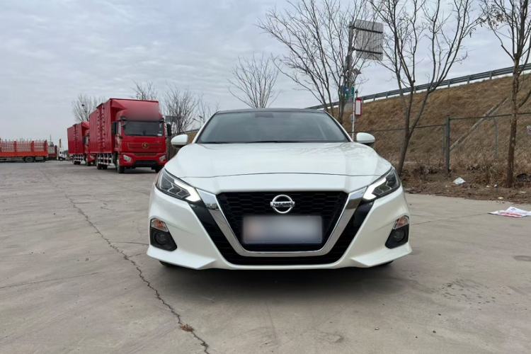 Used Nissan Teana 2021 2.0L XL Comfort Edition Exterior 8