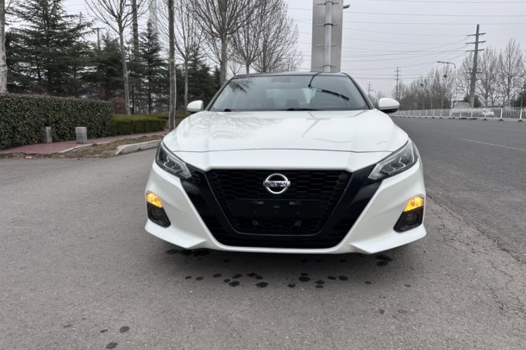 Used Nissan Teana 2021 2.0L XL Comfort Edition Exterior 8