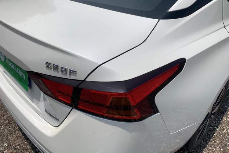 Used Nissan Teana 2021 2.0L XL Comfort Edition Exterior 8
