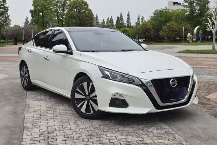 Used Nissan Teana 2021 2.0T XL Smart Upgrade Edition Exterior 8