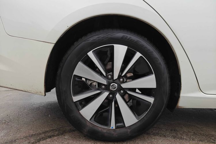 Used Nissan Teana 2021 2.0L XL Comfort Edition Exterior 8