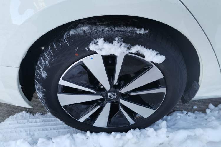 Used Nissan Teana 2021 2.0L XL Comfort Edition Exterior 8