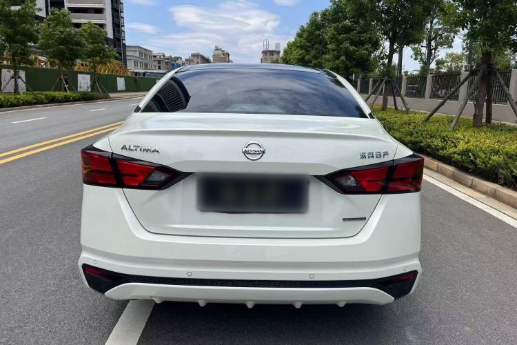 Used Nissan Teana 2021 2.0L XL Comfort Edition Exterior 8