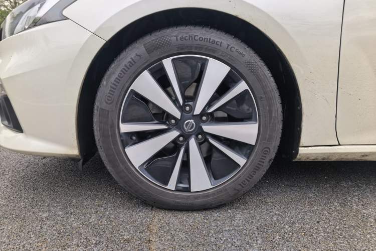 Used Nissan Teana 2021 2.0L XL Comfort Edition Exterior 8