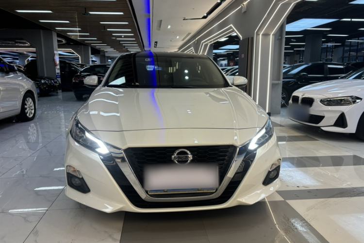 Used Nissan Teana 2021 2.0L XL Comfort Edition Exterior 8