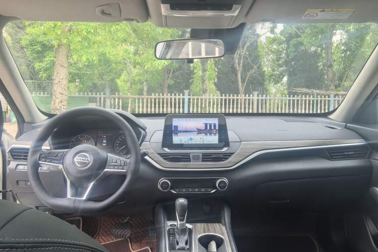 Used Nissan Teana 2021 2.0L XL Comfort Edition Exterior 8
