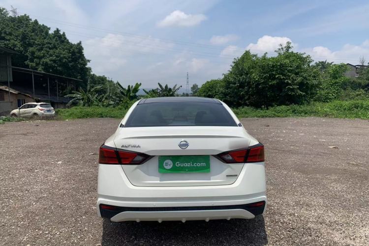 Used Nissan Teana 2021 2.0L XL Comfort Edition Exterior 9