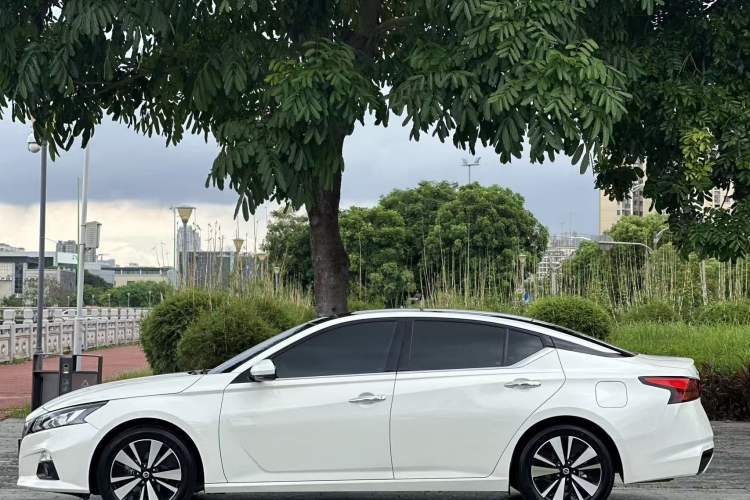 Used Nissan Teana 2021 2.0L XL Comfort Edition Exterior 9