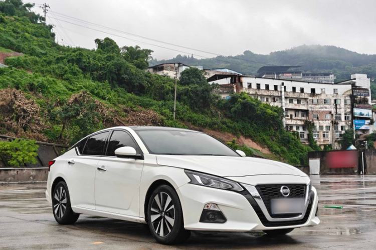 Used Nissan Teana 2021 2.0L XL Comfort Edition Exterior 9