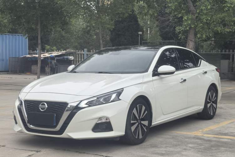 Used Nissan Teana 2021 2.0L XL Comfort Edition Exterior 9