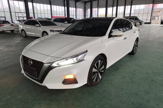 Ojetý Nissan Teana 2021 2.0L XL Comfort Edition