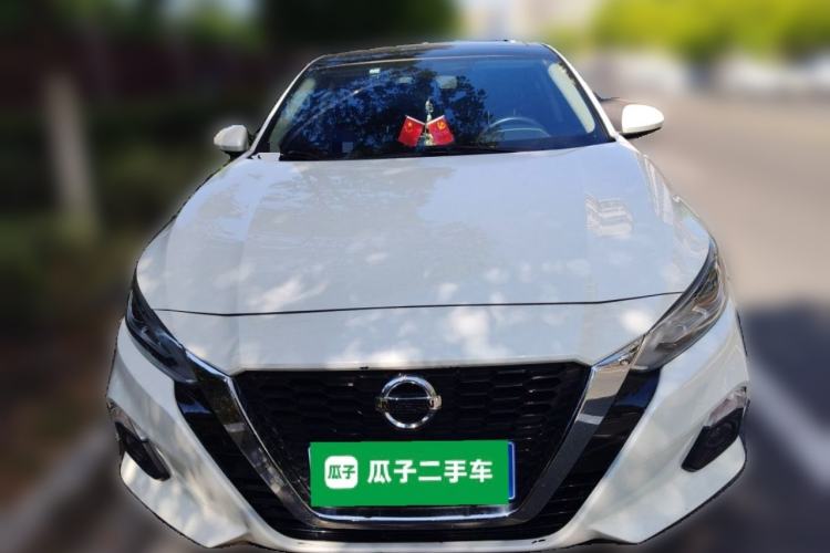 Used Nissan Teana 2021 2.0L XL Comfort Edition Front