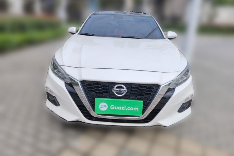 Used Nissan Teana 2021 2.0L XL Comfort Edition Front