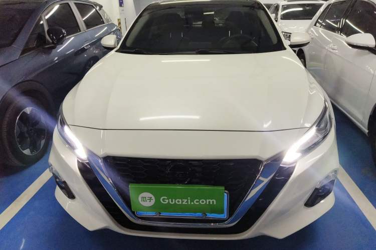 Used Nissan Teana 2021 2.0L XL Comfort Edition Front