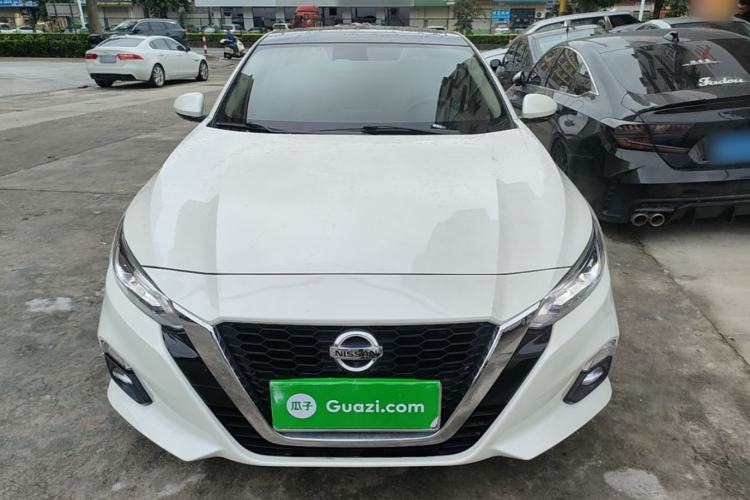 Used Nissan Teana 2021 2.0L XL Comfort Edition Front