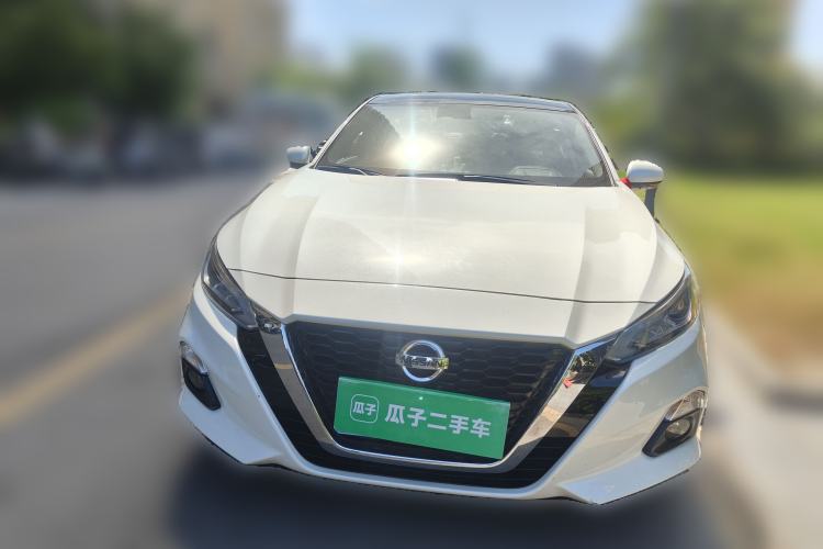 Used Nissan Teana 2021 2.0L XL Comfort Edition Front