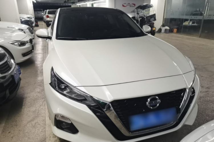 Used Nissan Teana 2021 2.0L XL Comfort Edition Front