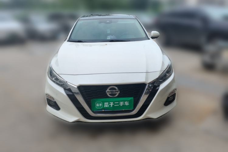 Used Nissan Teana 2021 2.0L XL Upper AD1 Smart Drive & Navigation Edition Front