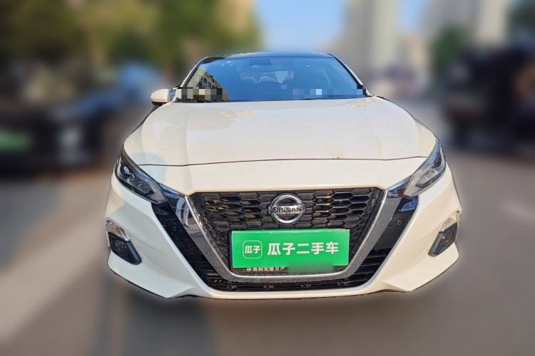 Used Nissan Teana 2021 2.0L XL Comfort Edition Front