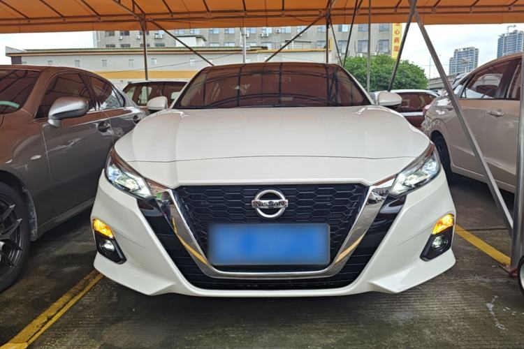 Used Nissan Teana 2021 2.0L XL Comfort Edition Front