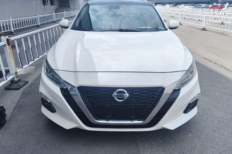 Used Nissan Teana 2021 2.0L XL Comfort Edition Front