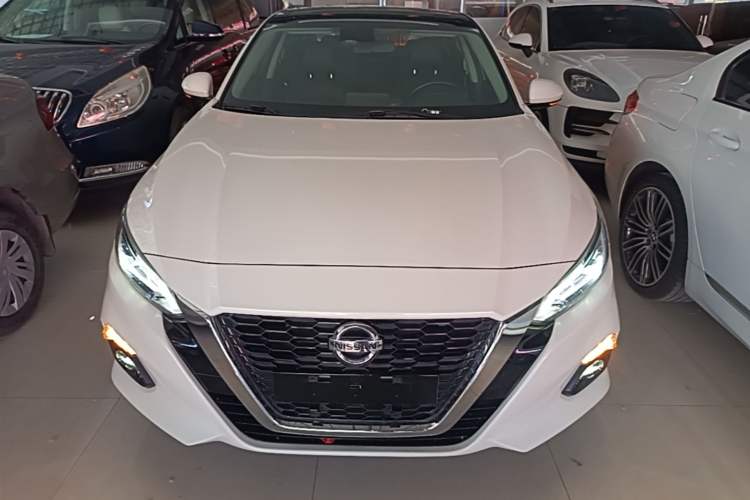 Used Nissan Teana 2021 2.0L XL Comfort Edition Front