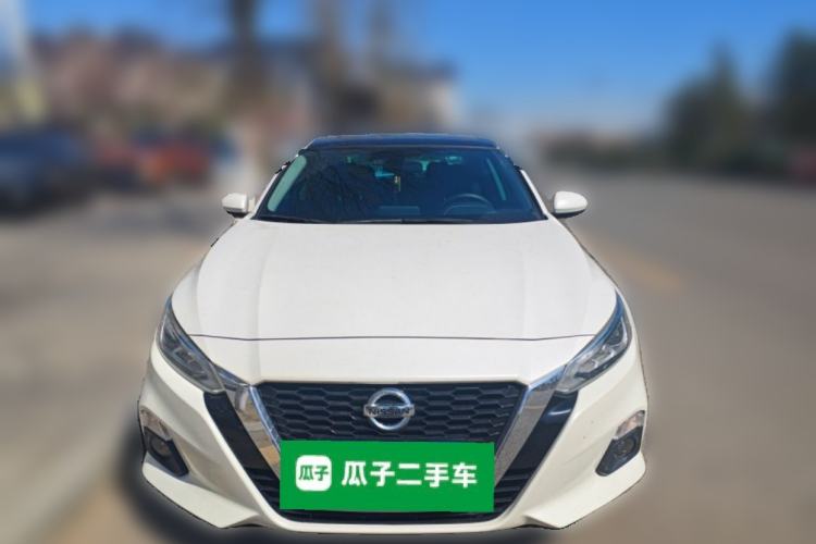 Used Nissan Teana 2021 2.0L XL Comfort Edition Front