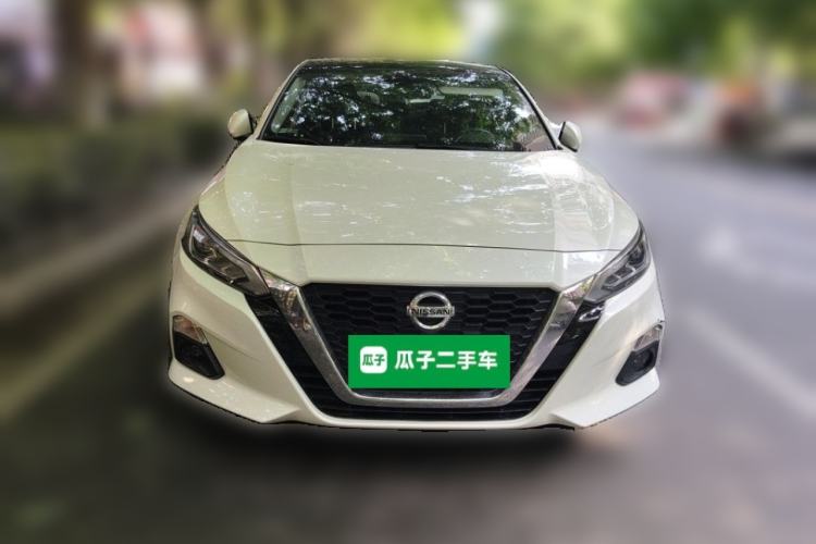 Used Nissan Teana 2021 2.0L XL Comfort Edition Front