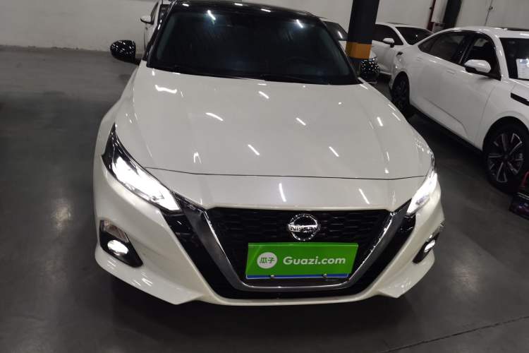 Used Nissan Teana 2021 2.0L XL Comfort Edition Front