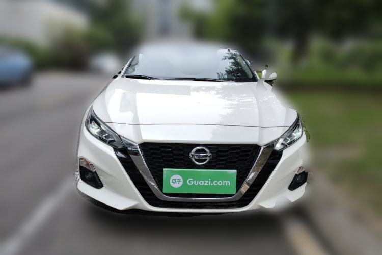 Used Nissan Teana 2021 2.0L XL Comfort Edition Front