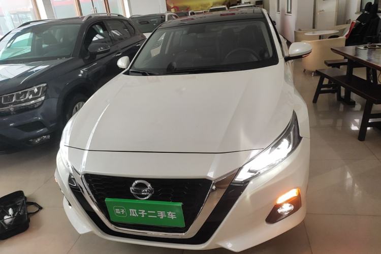 Used Nissan Teana 2021 2.0L XL Comfort Edition Front