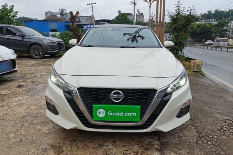 Used Nissan Teana 2021 2.0L XL Comfort Edition Front