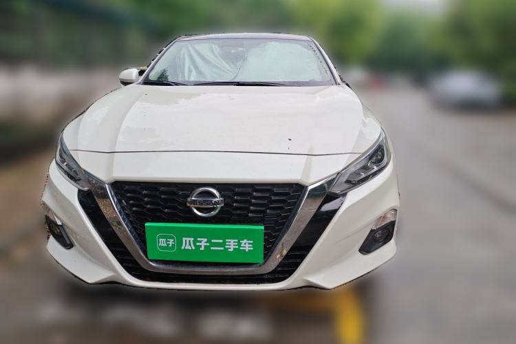 Used Nissan Teana 2021 2.0L XL Comfort Edition Front
