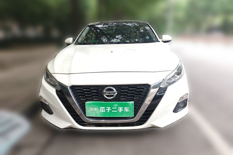 Used Nissan Teana 2021 2.0L XL Comfort Edition Front