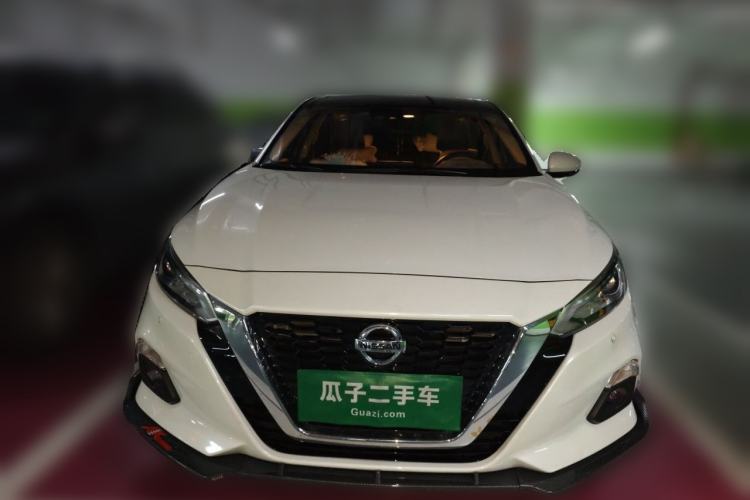 Used Nissan Teana 2021 2.0L XL Comfort Edition Front