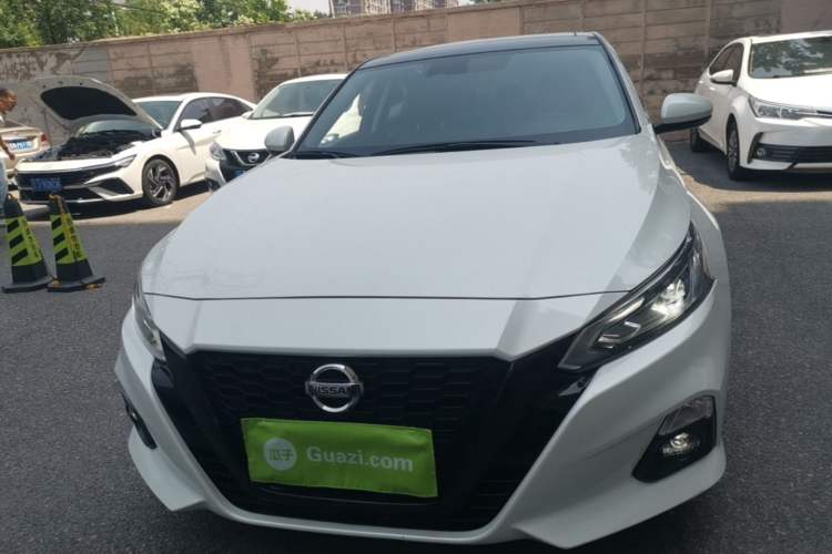 Used Nissan Teana 2021 2.0L XL Comfort Edition Front