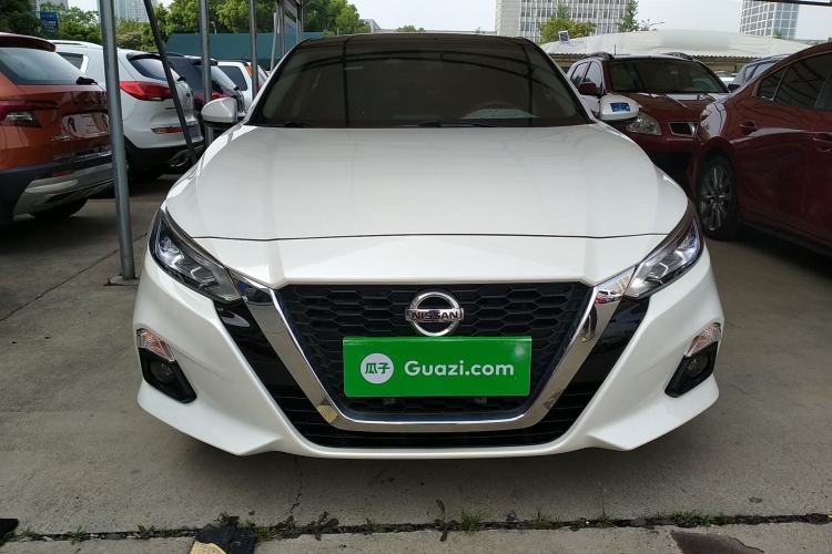 Used Nissan Teana 2021 2.0L XL Comfort Edition Front