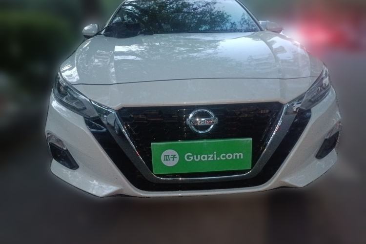 Used Nissan Teana 2021 2.0T XL Smart Upgrade Edition Front