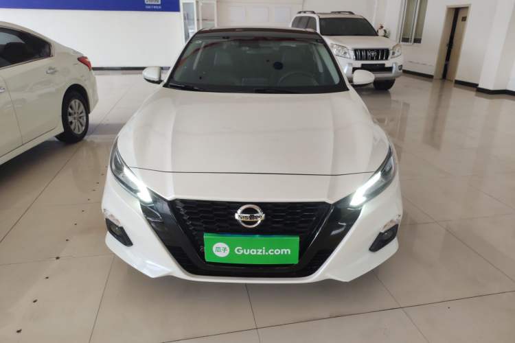 Used Nissan Teana 2021 2.0L XL Comfort Edition Front