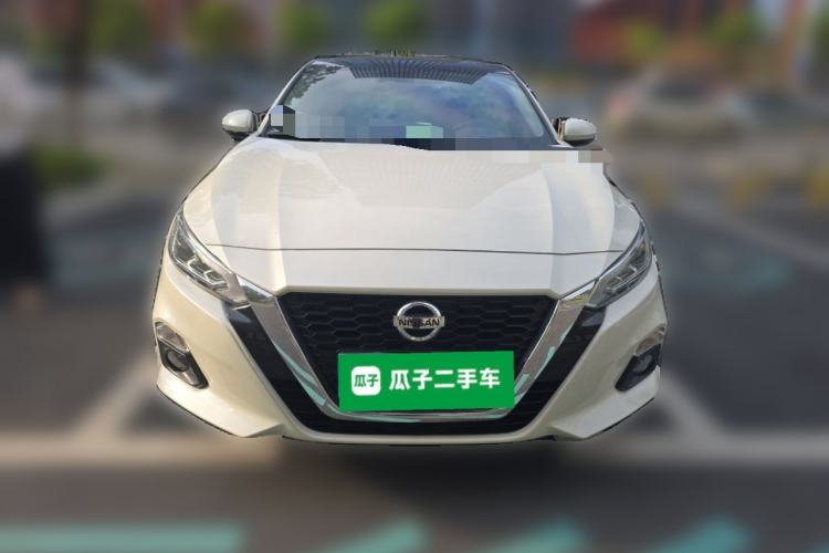 Used Nissan Teana 2021 2.0L XL Comfort Edition Front