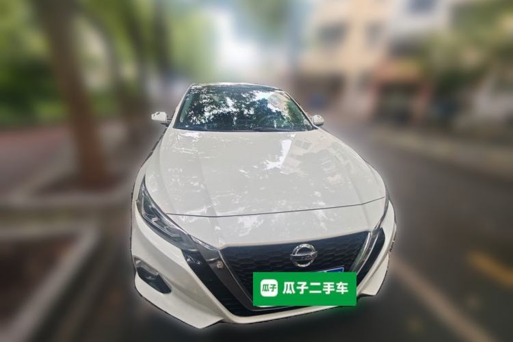 Used Nissan Teana 2021 2.0L XL Comfort Edition Front