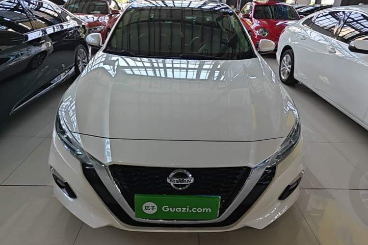 Used Nissan Teana 2021 2.0L XL Comfort Edition Front