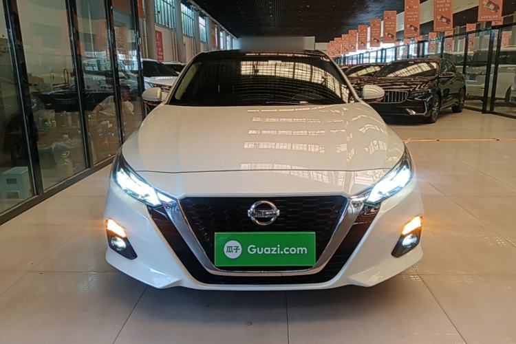 Used Nissan Teana 2021 2.0L XL Comfort Edition Front