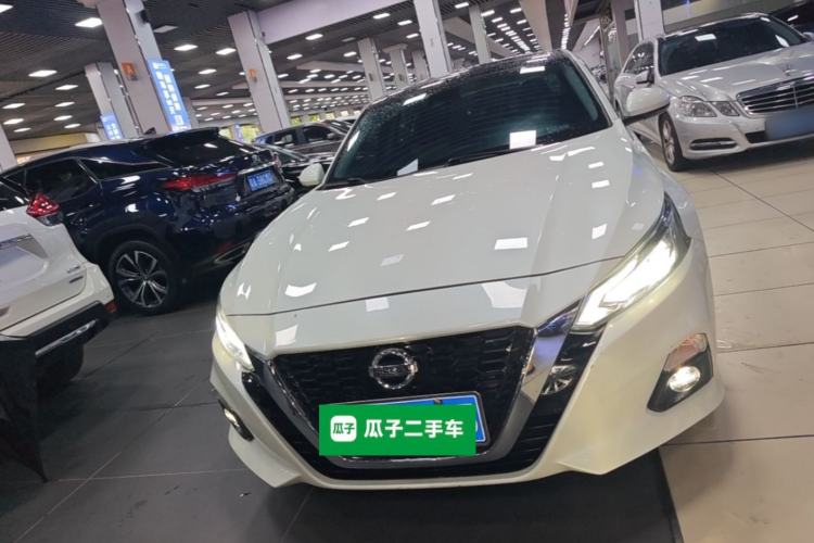 Used Nissan Teana 2021 2.0L XL Comfort Edition Front