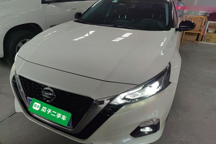 Used Nissan Teana 2021 2.0L XL Comfort Edition Front