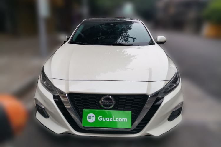 Used Nissan Teana 2021 2.0T XL Upper AD1 Smart Navigation Edition Front
