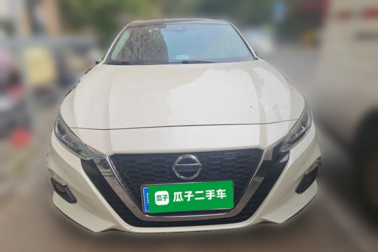 Used Nissan Teana 2021 2.0T XL Upper AD1 Smart Navigation Edition Front
