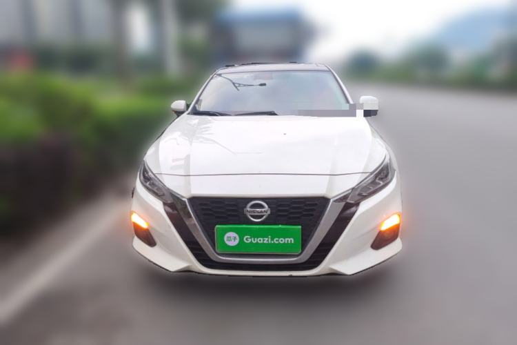 Used Nissan Teana 2021 2.0L XL Comfort Edition Front