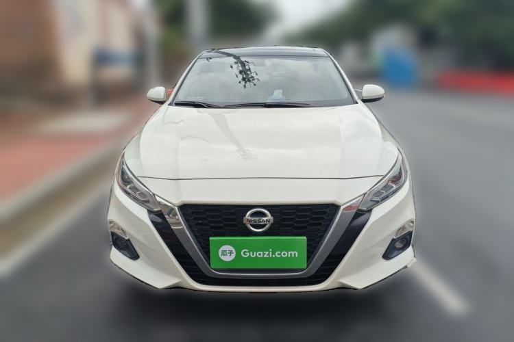 Used Nissan Teana 2021 2.0L XL Comfort Edition Front