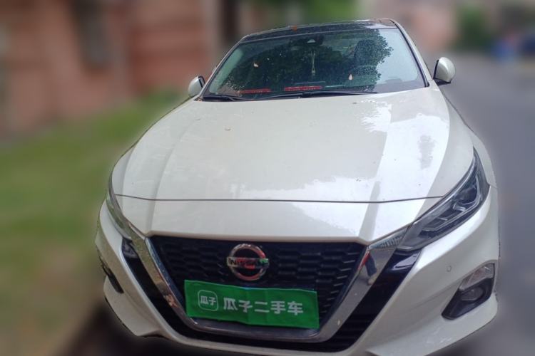 Used Nissan Teana 2021 2.0L XL Upper AD1 Smart Drive & Navigation Edition Front